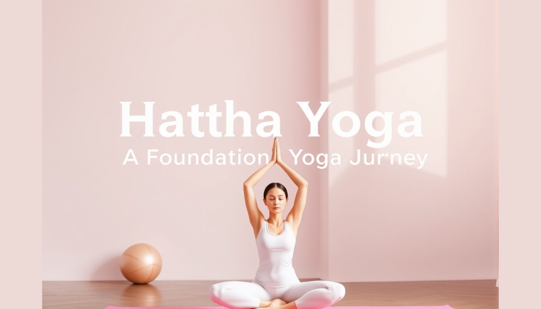 Hatha Yoga: A Foundation for Your Yoga Journey