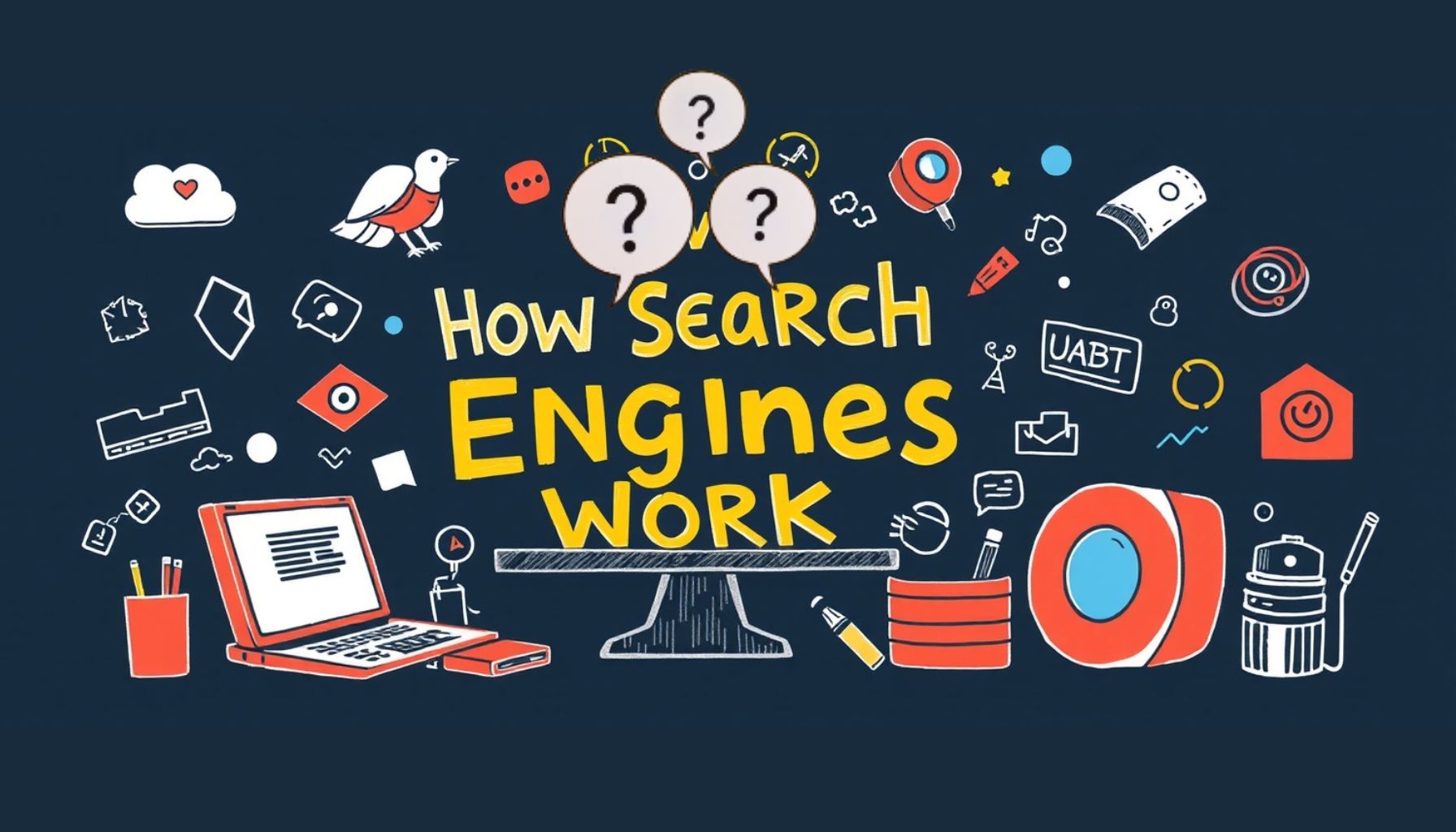 How Search Engines Work