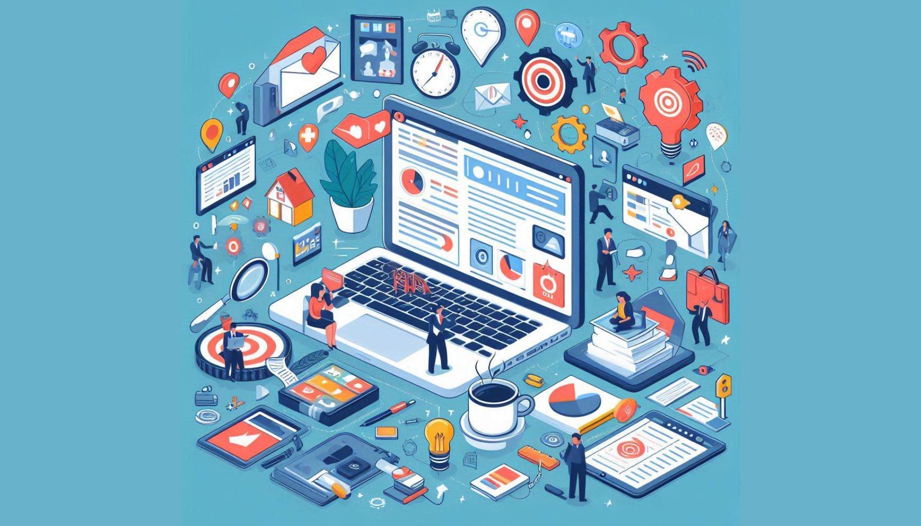 The Ultimate Guide to Content Marketing for Small Businesses