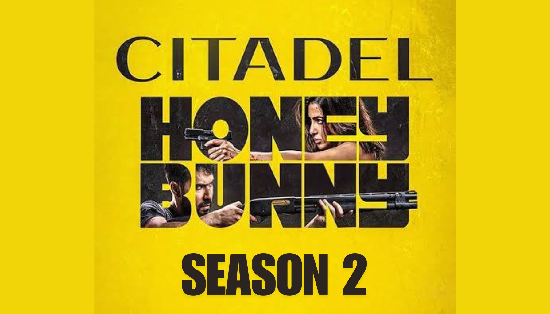 Citadel: Honey Bunny Season 2 – Everything You Need to Know