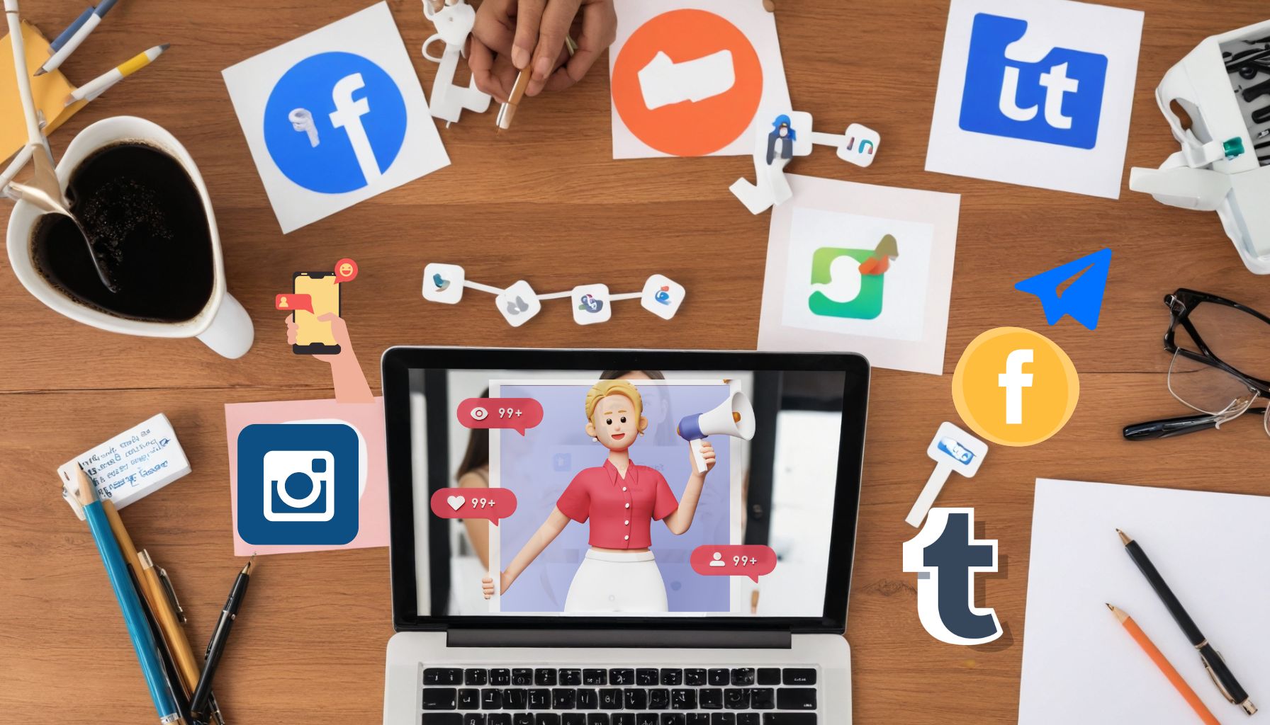 Free Training and Resources to Get Started as Social Media Manager