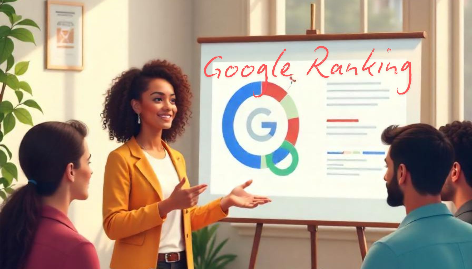 Want To See Your Website At The Top Of Google Search Results? Top 15 Google Seo Ranking Factors For 2025