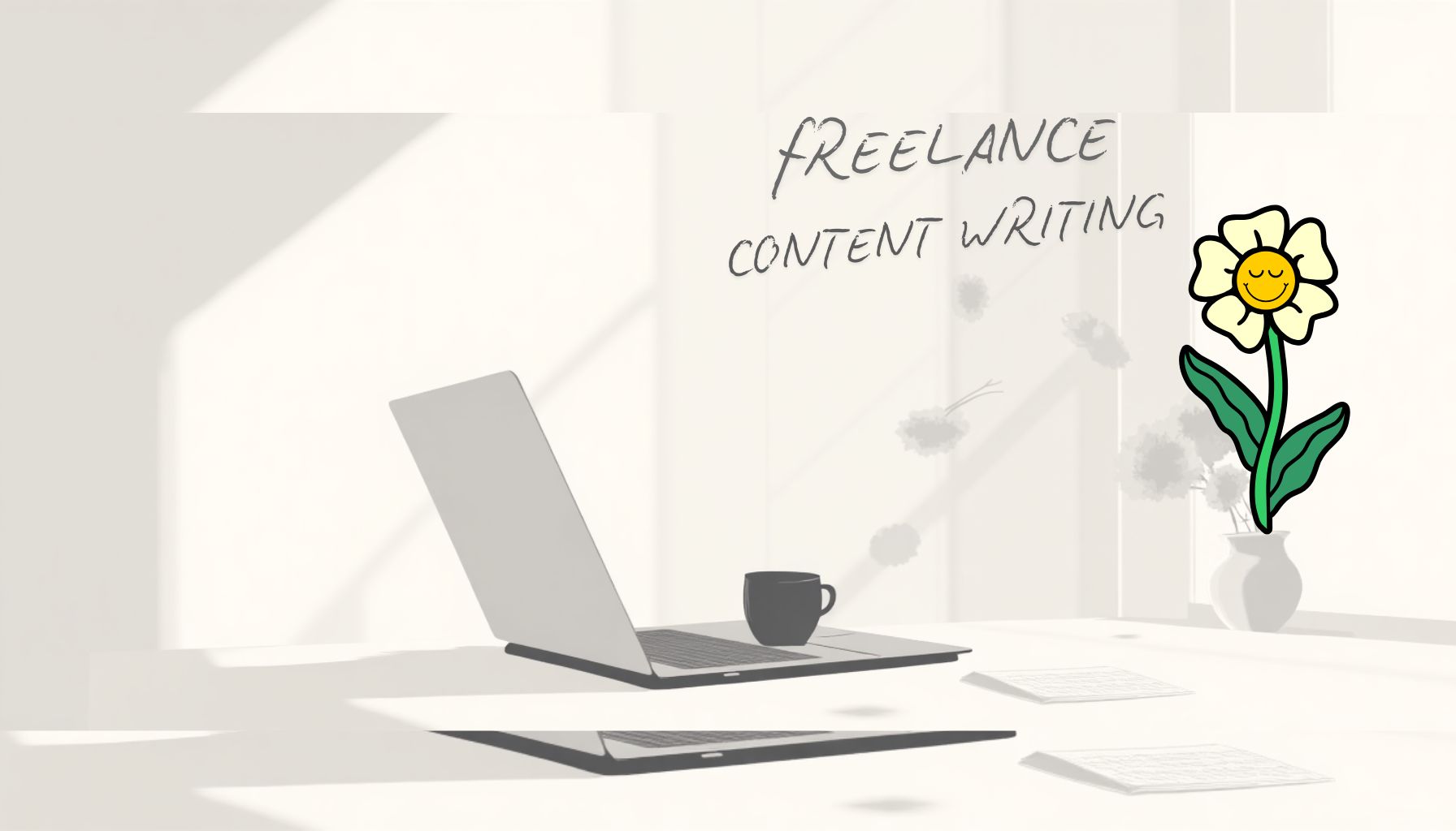 How to Find Freelance Content Writing Work at Home