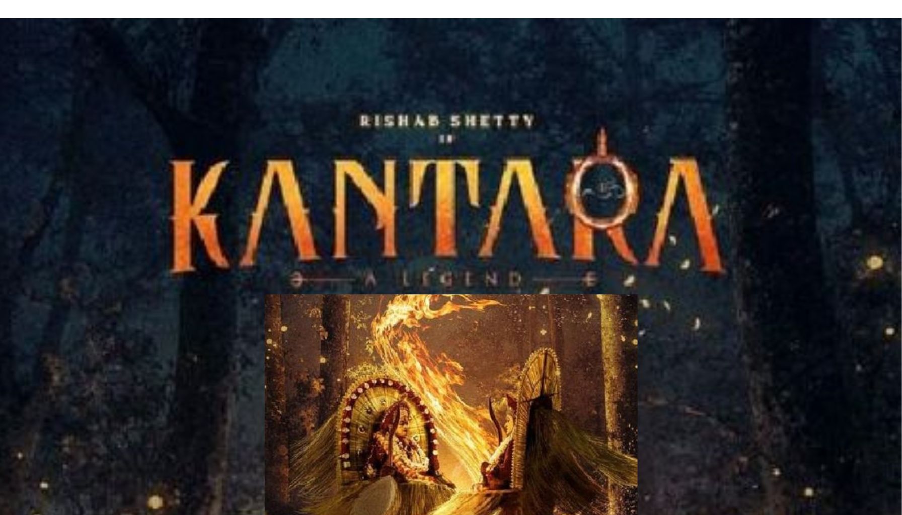 Kantara: Chapter 1 Teaser Hits 34 Million Views –Release Date