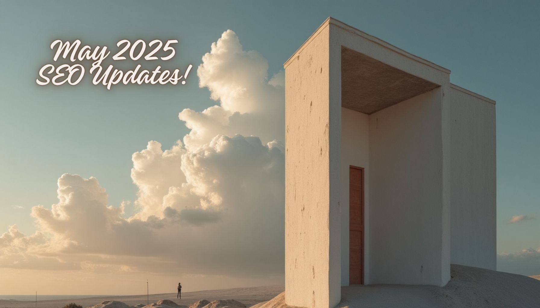 May 2025 SEO Updates: Let’s Get Your Website Ranking Higher!