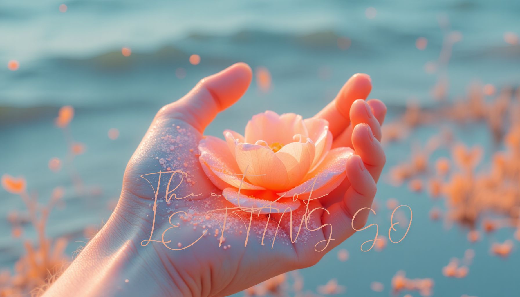 Letting Go: The Peace That Comes with Not Reacting to Everything