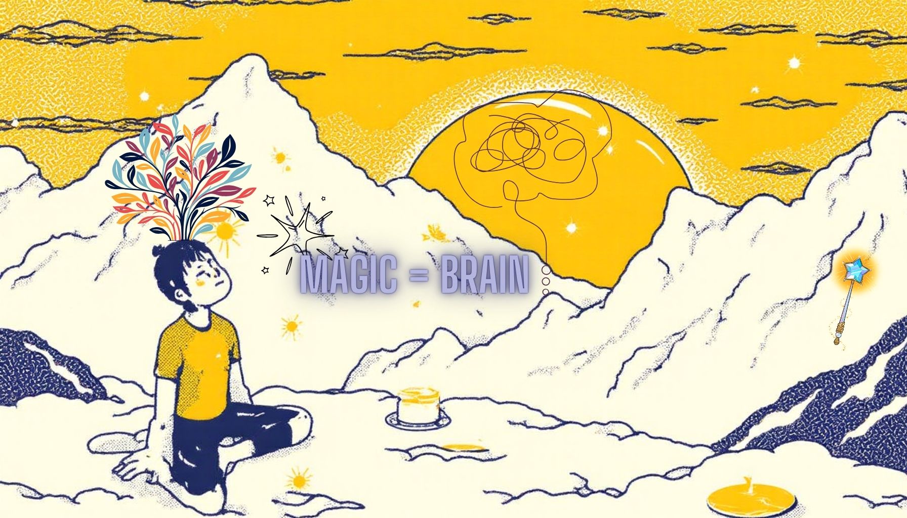You Have Magic Inside You!